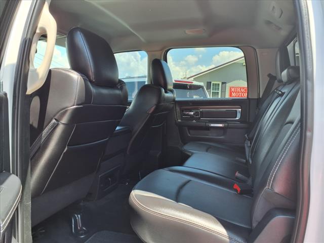 2016 RAM 2500 Laramie