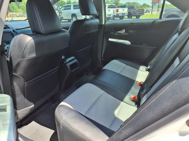 2013 Toyota Camry SE