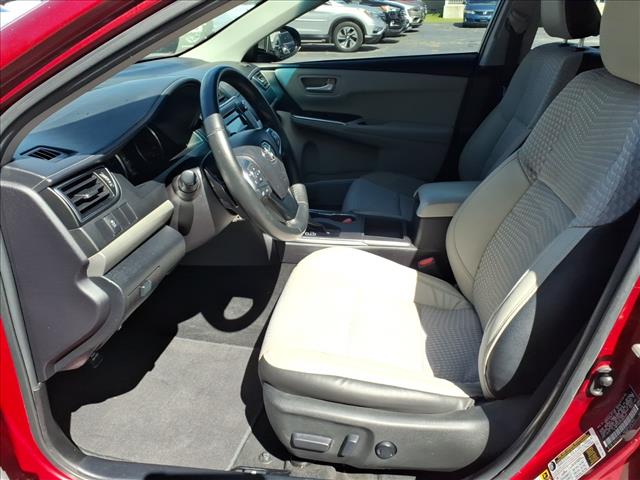 2015 Toyota Camry SE