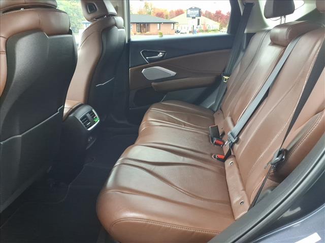 2020 Acura RDX w/Tech