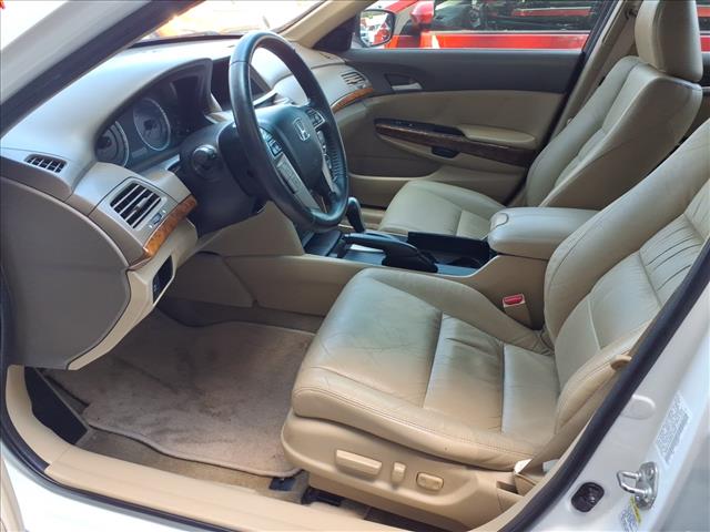 2010 Honda Accord EX-L V6
