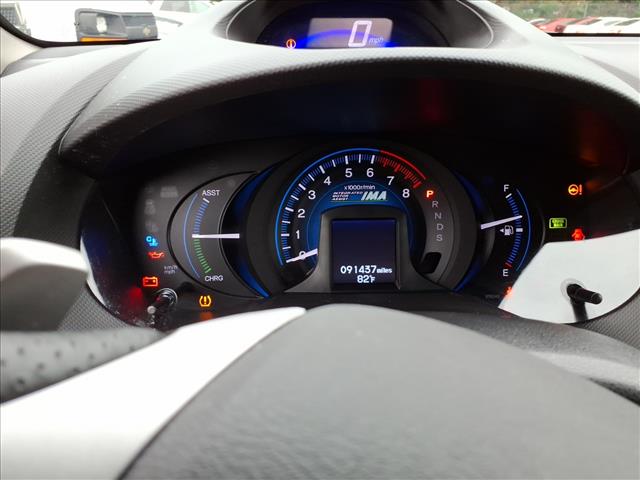 2013 Honda Insight EX