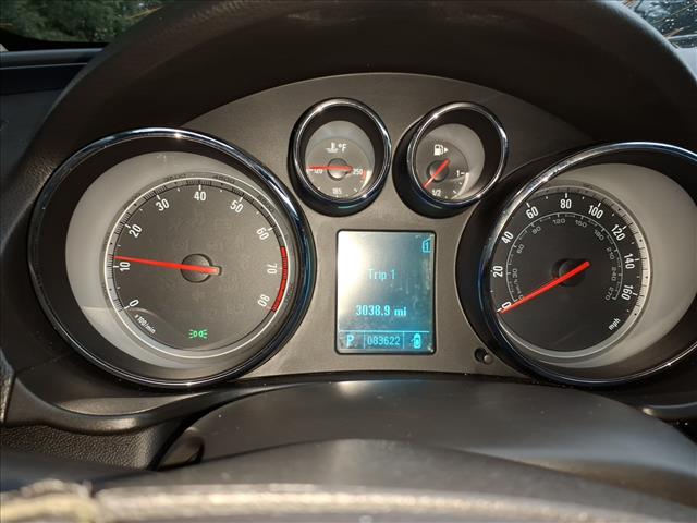 2011 Buick Regal CXL