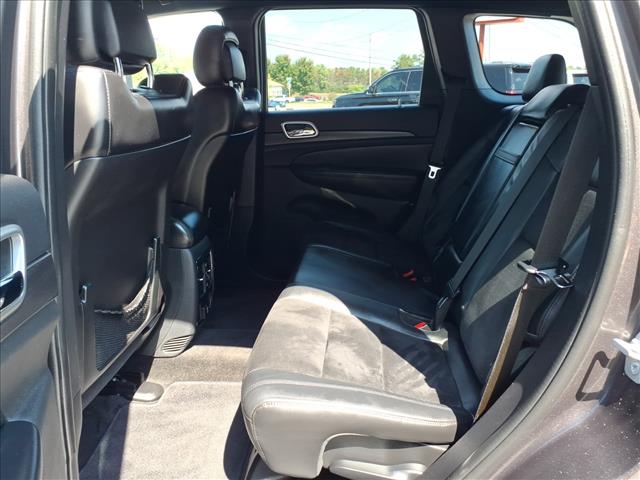 2015 Jeep Grand Cherokee Laredo E