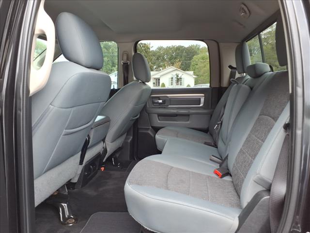 2017 RAM 1500 Big Horn