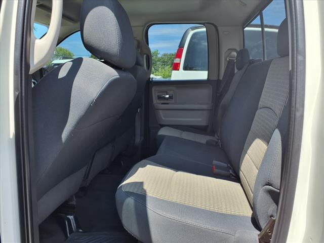 2009 Dodge Ram 1500 SLT