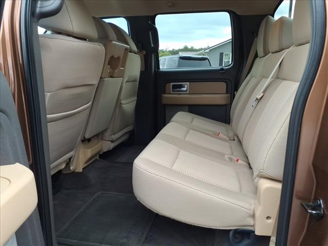 2011 Ford F-150 XLT