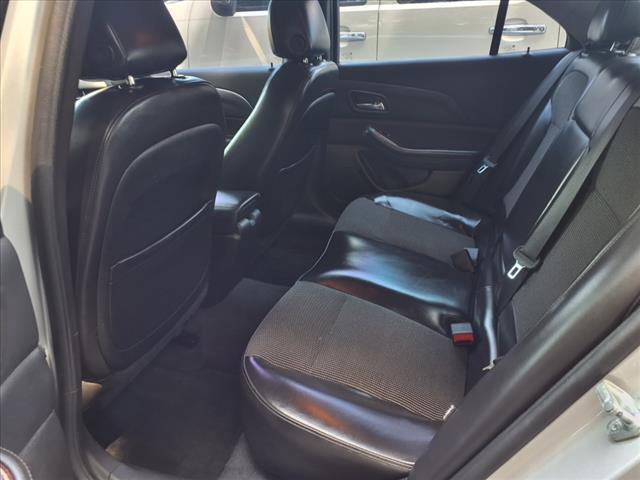 2013 Chevrolet Malibu LT