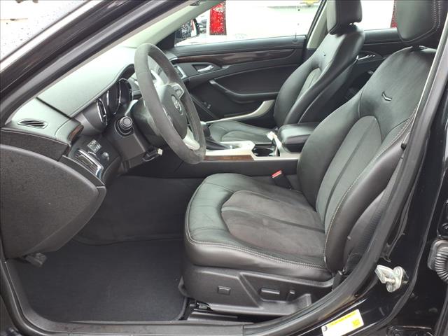 2013 Cadillac CTS 3.0L Luxury