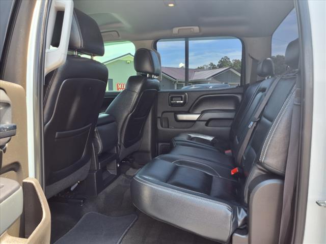 2015 Chevrolet Silverado 2500HD LT