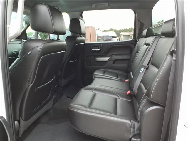 2015 Chevrolet Silverado 2500HD LT
