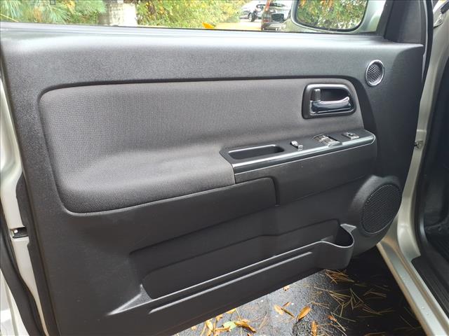 2012 GMC Canyon SLE-1