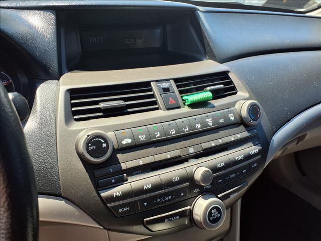 2012 Honda Accord LX