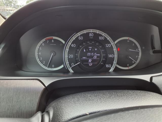 2015 Honda Accord EX-L V6