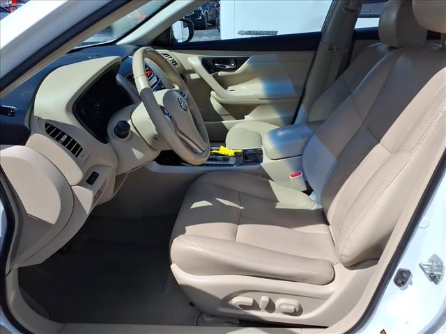 2013 Nissan Altima 2.5 SL