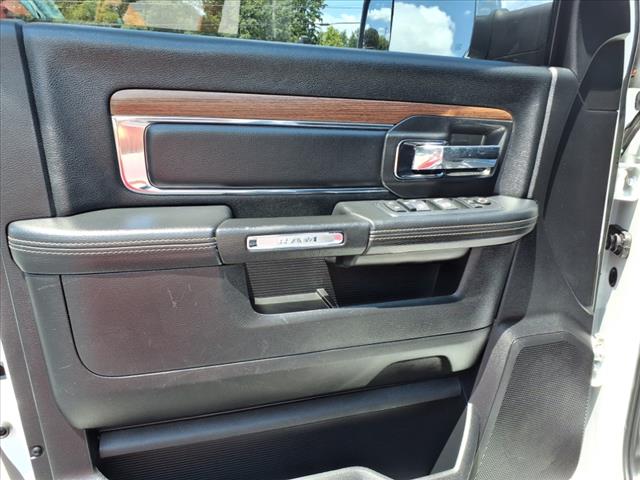 2016 RAM 2500 Laramie
