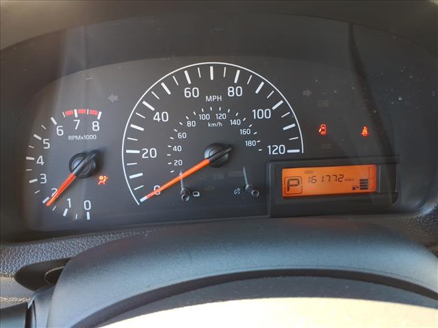 2020 Nissan NV200 SV