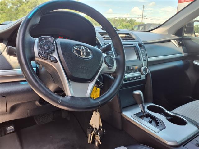 2013 Toyota Camry SE
