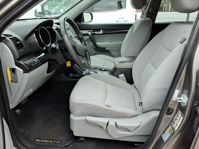 2013 Kia Sorento LX