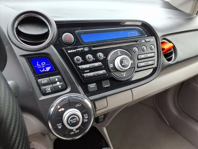 2013 Honda Insight EX