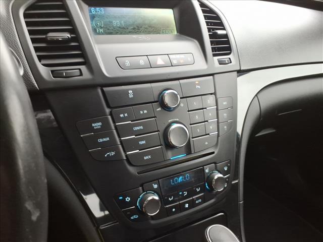 2011 Buick Regal CXL