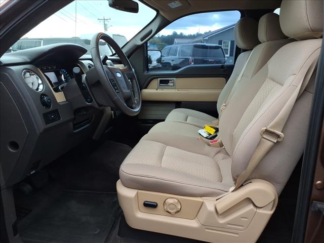 2011 Ford F-150 XLT