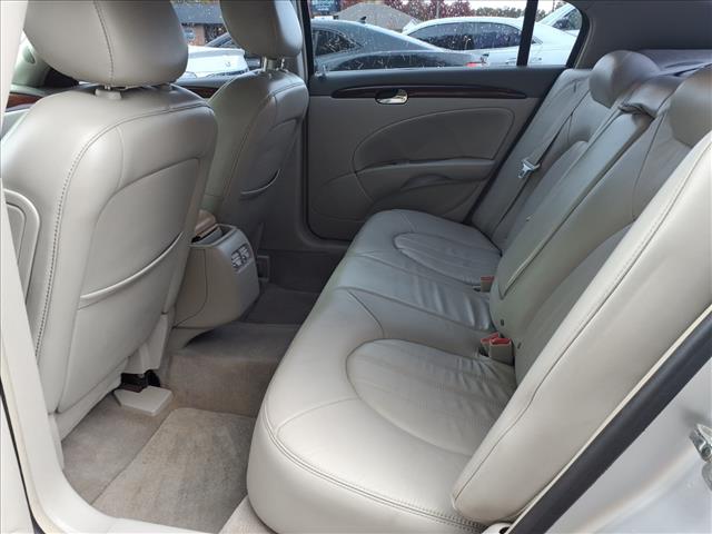 2009 Buick Lucerne CXL