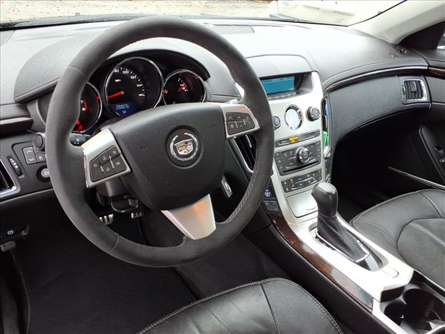 2013 Cadillac CTS 3.0L Luxury