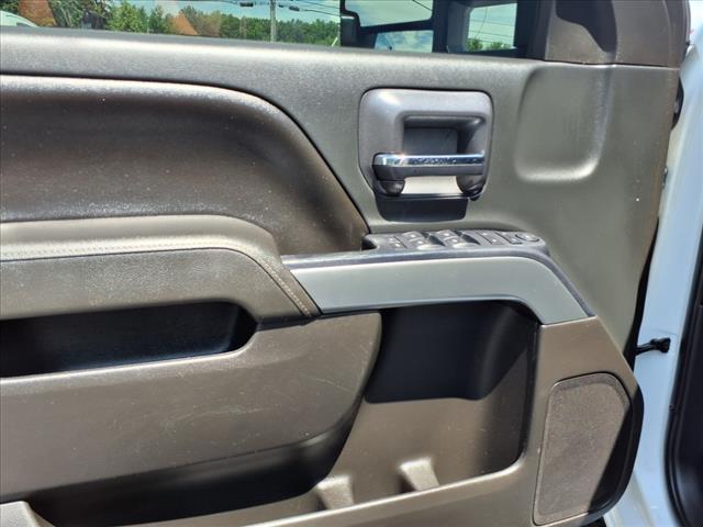2015 Chevrolet Silverado 2500HD LT
