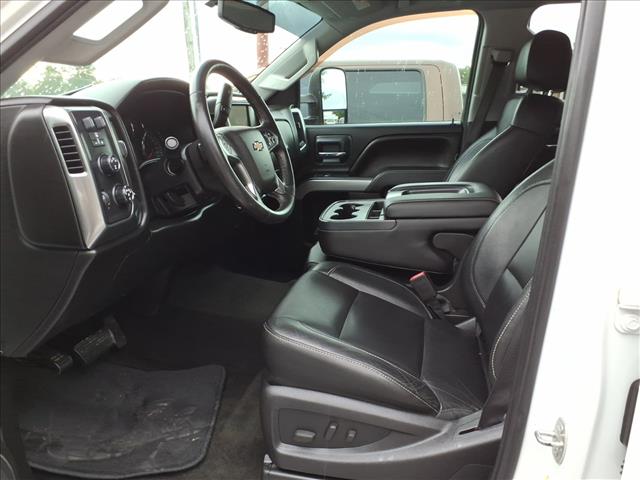 2015 Chevrolet Silverado 2500HD LT