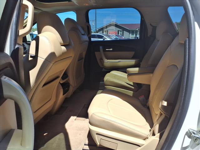 2010 GMC Acadia SLT-1