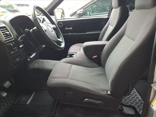 2012 GMC Canyon SLE-1