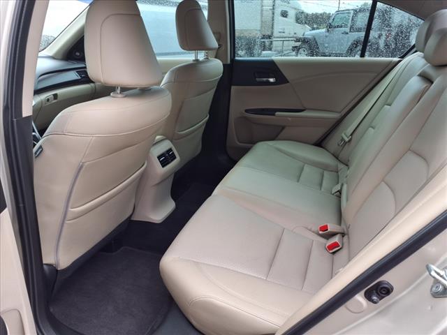 2015 Honda Accord EX-L V6
