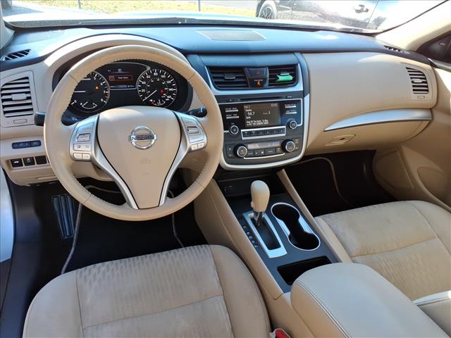 2016 Nissan Altima 2.5 SV