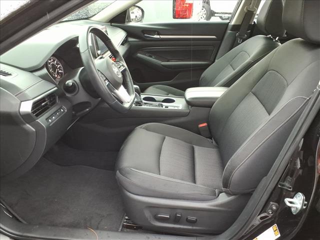 2019 Nissan Altima 2.5 SV