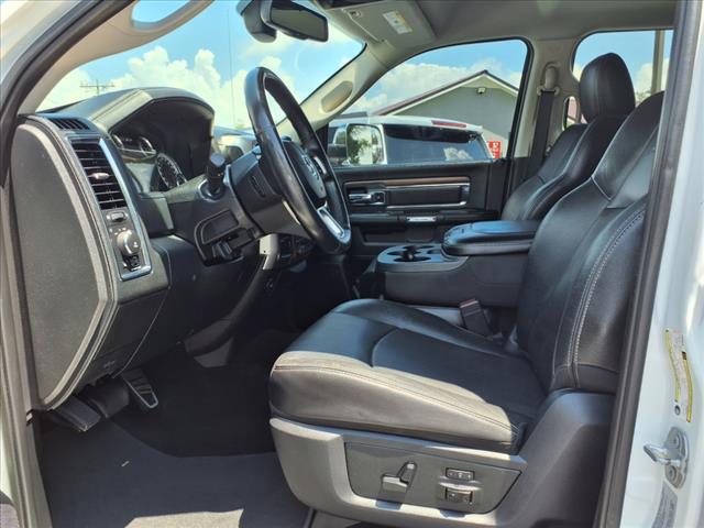 2016 RAM 2500 Laramie