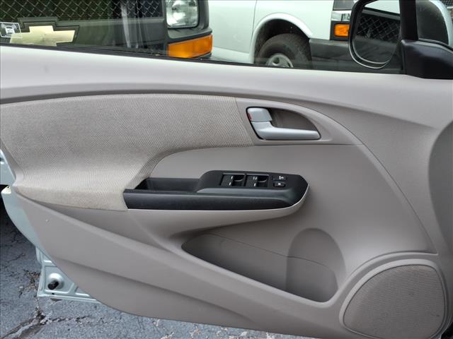 2013 Honda Insight EX