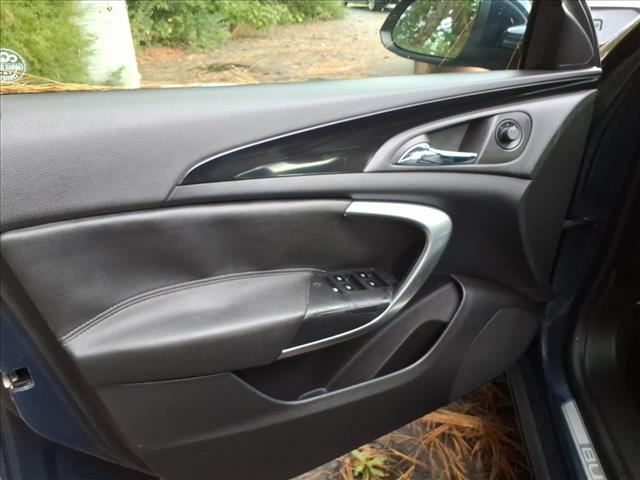 2011 Buick Regal CXL