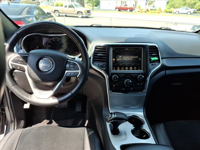 2015 Jeep Grand Cherokee Laredo E