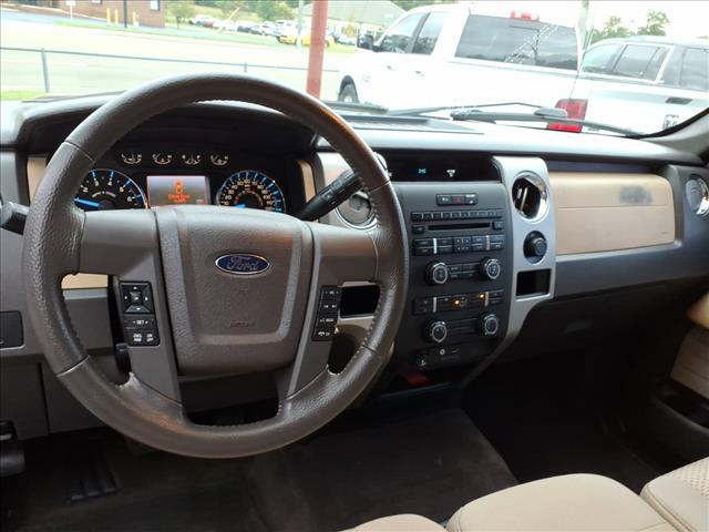 2011 Ford F-150 XLT