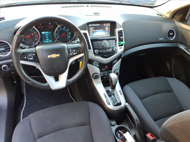2014 Chevrolet Cruze 1LT Auto