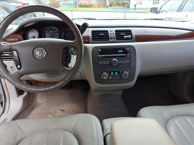 2009 Buick Lucerne CXL