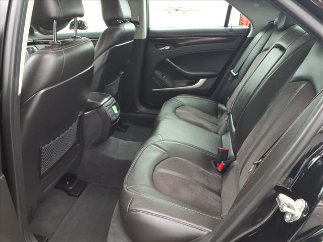 2013 Cadillac CTS 3.0L Luxury