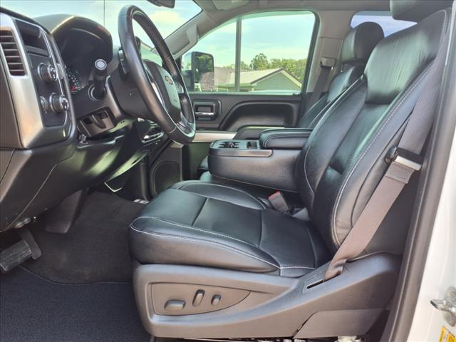 2015 Chevrolet Silverado 2500HD LT
