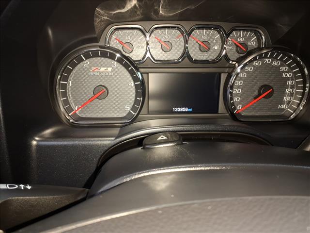 2015 Chevrolet Silverado 2500HD LT