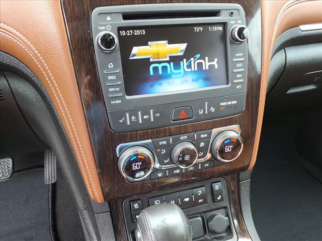 2015 Chevrolet Traverse LTZ