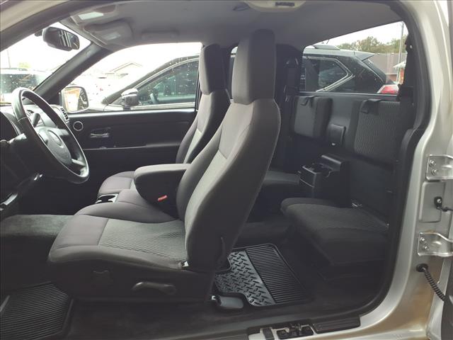 2012 GMC Canyon SLE-1