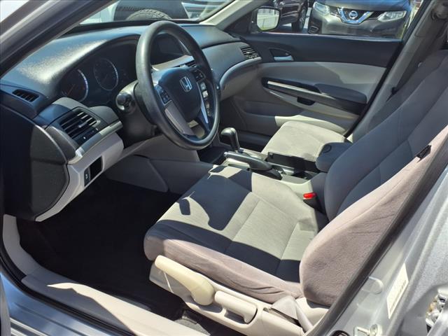 2012 Honda Accord LX