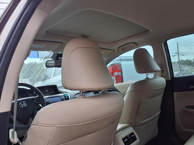 2015 Honda Accord EX-L V6