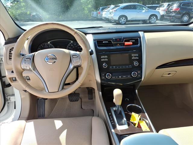 2013 Nissan Altima 2.5 SL